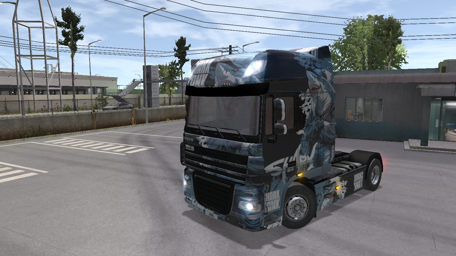 DFA WX 2010 Skin Shark Tank