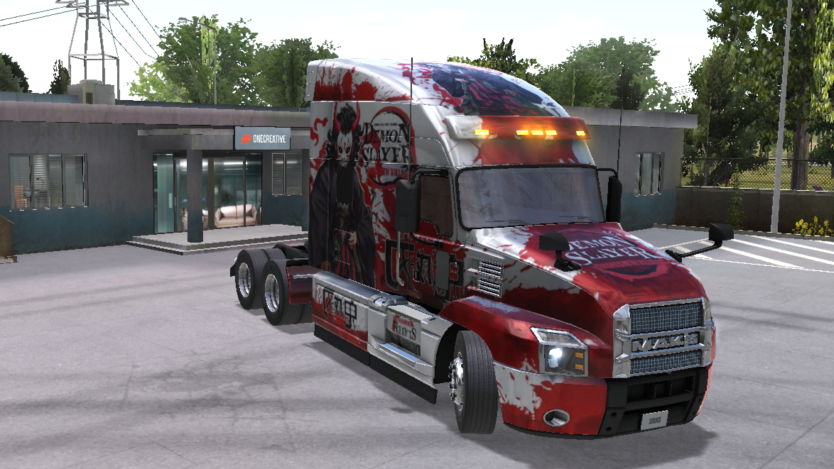 Maks Ant 2018 Skin Demon Slayer Edition