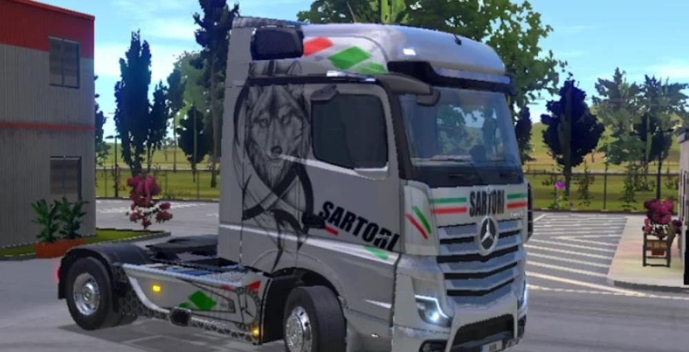 Actroz 2020 Skin Sartori