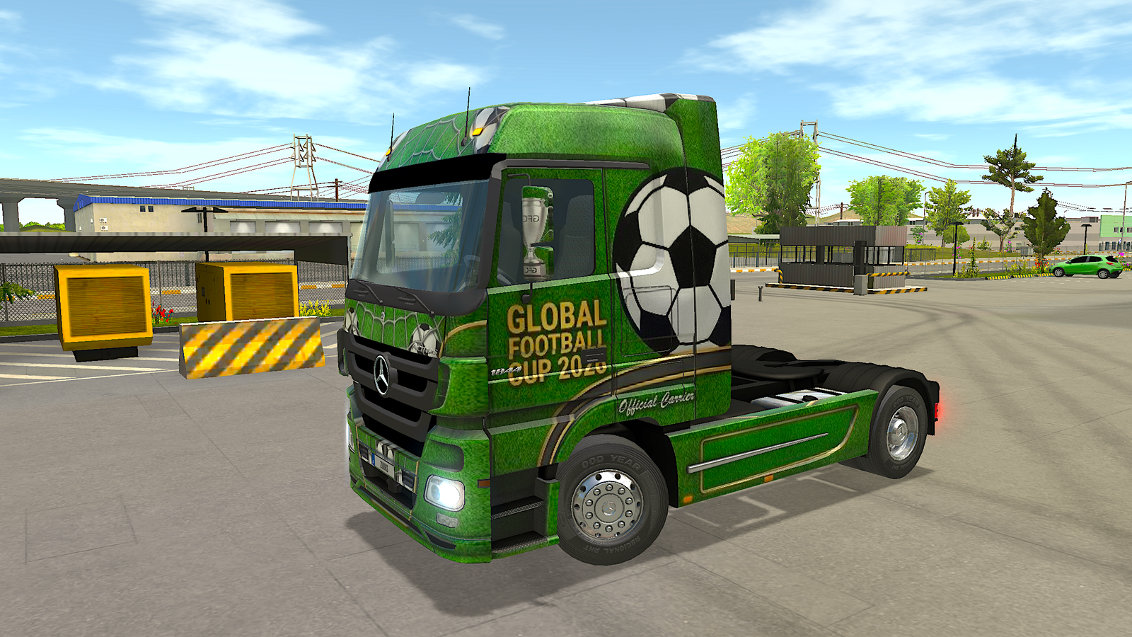 Actroz 2010 New Premium Football Skins