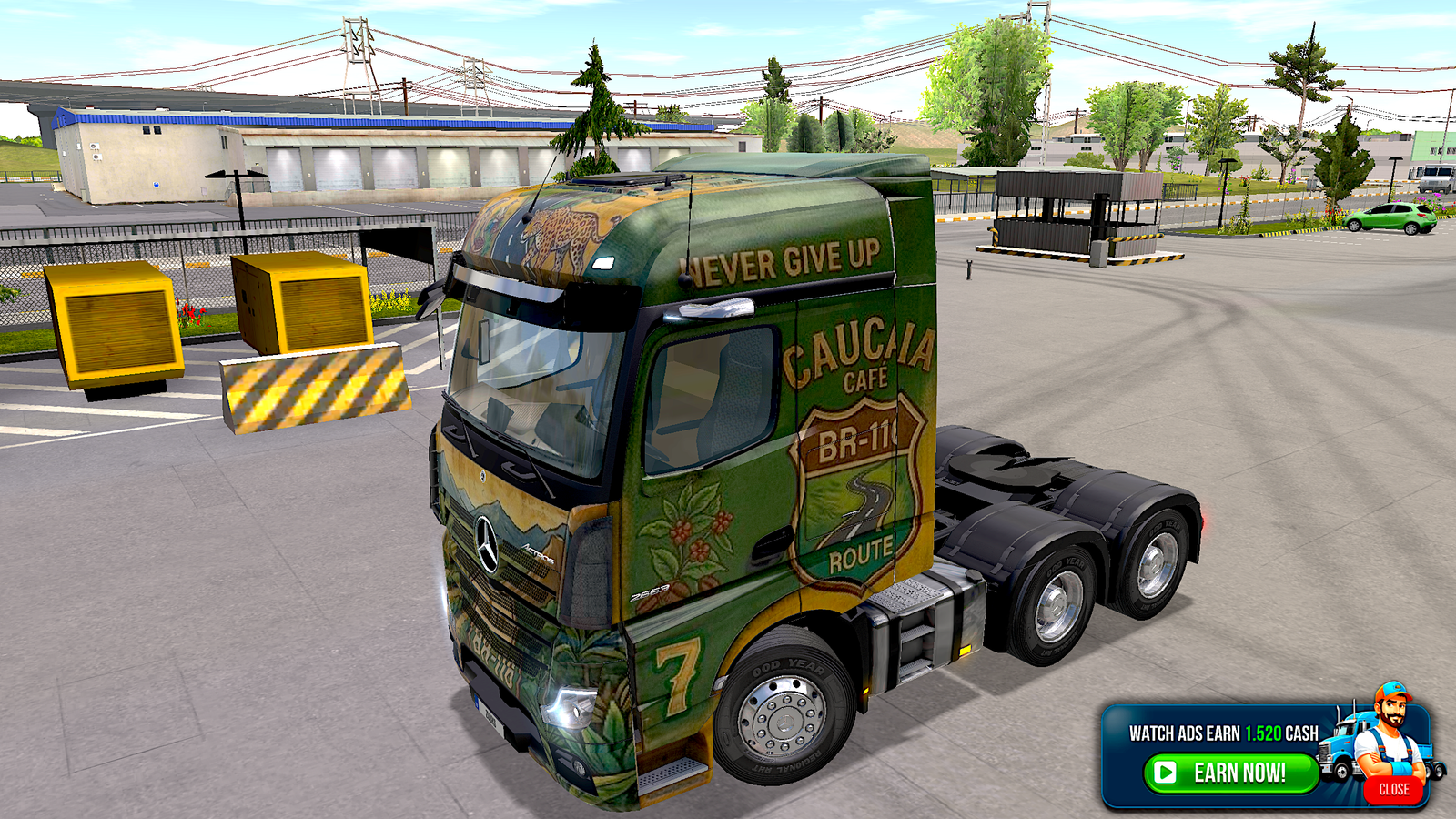 Actroz 2020 Premium Country Skins