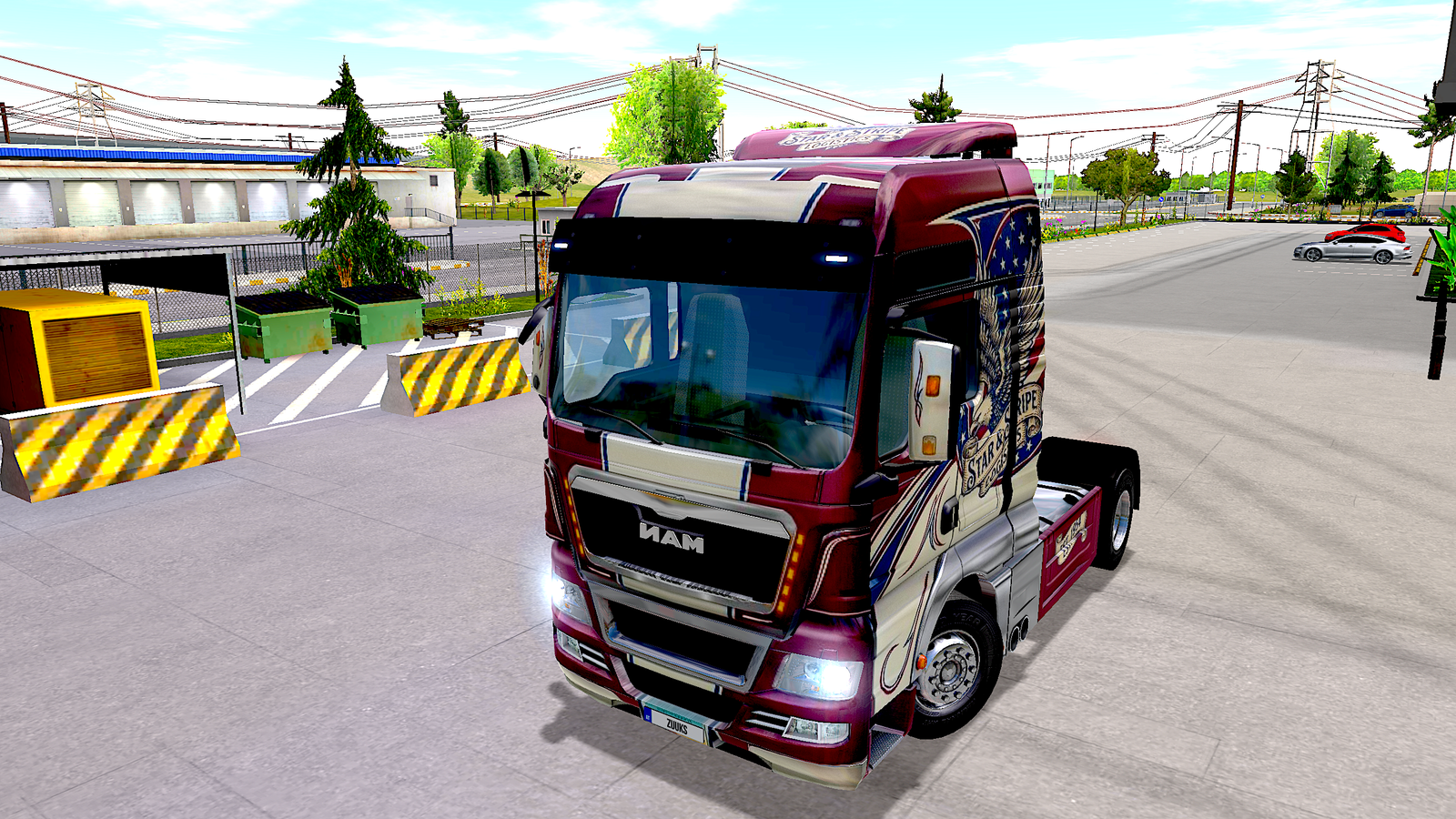 NAM MX 2010 Premium American Style