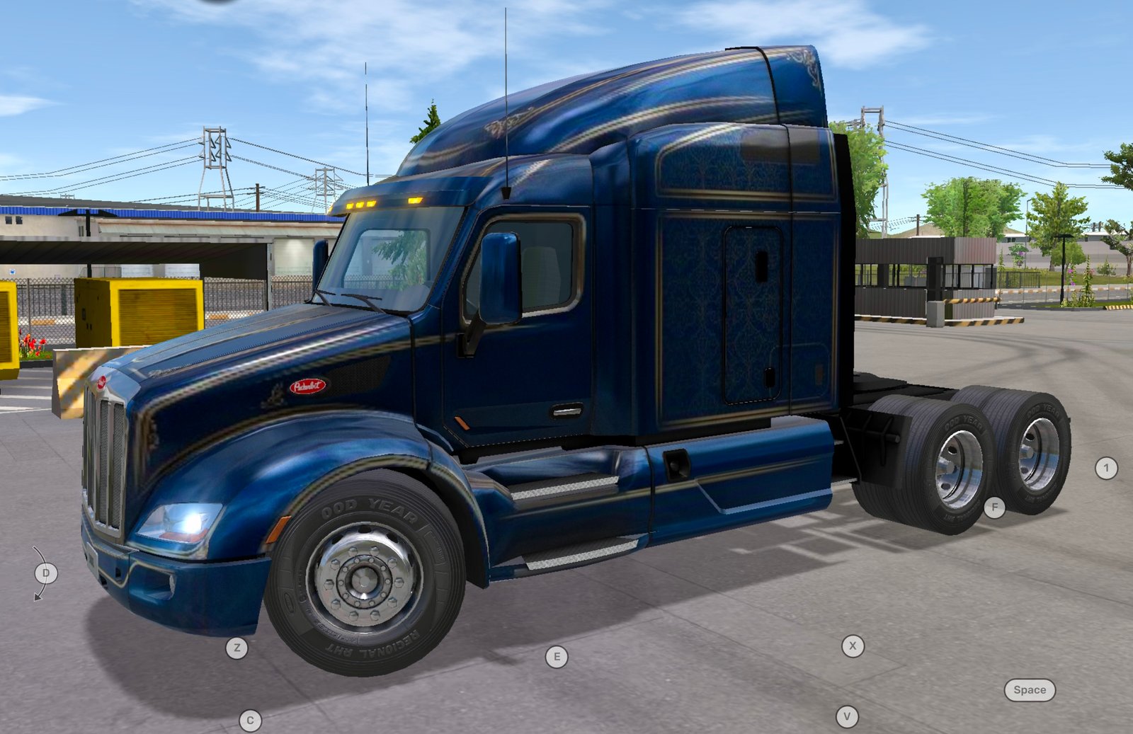 Pederbit 579 Luxury Premium Skin